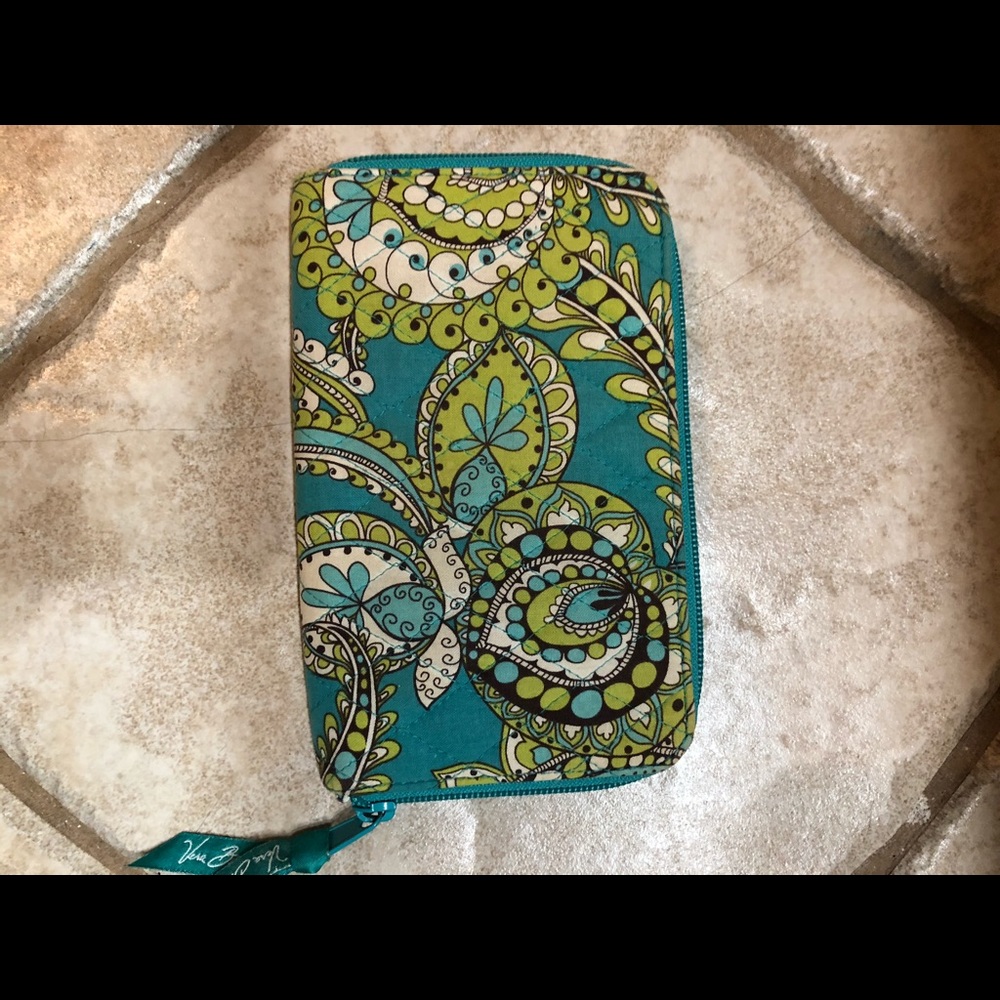 Vera Bradley wallet